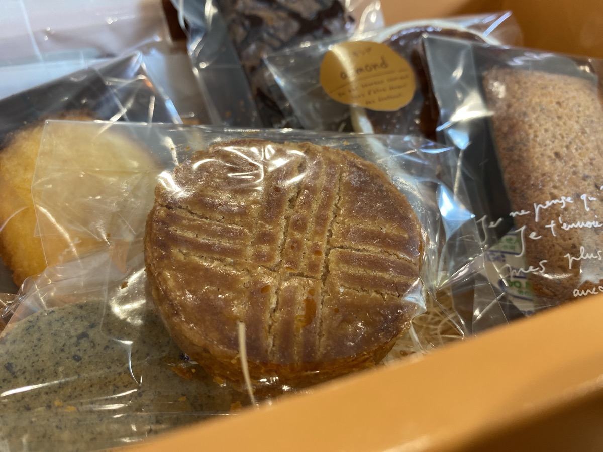 ガレットブルトンヌ